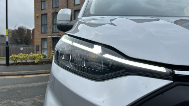 Ford Transit Custom 280 L1 Diesel Fwd 2.0 EcoBlue 136ps H1 Van Limited